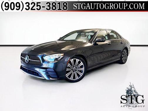 2021 Mercedes-Benz E-Class E 350