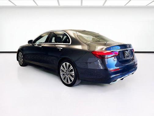 2021 Mercedes-Benz E-Class E 350