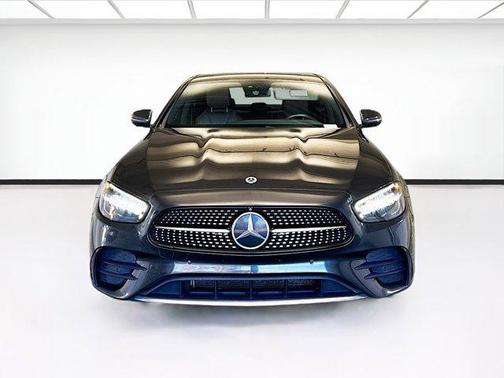 2021 Mercedes-Benz E-Class E 350