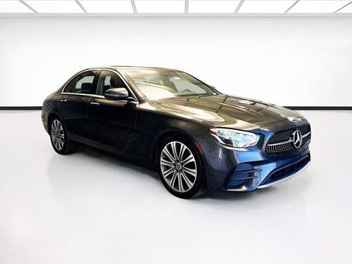 2021 Mercedes-Benz E-Class E 350