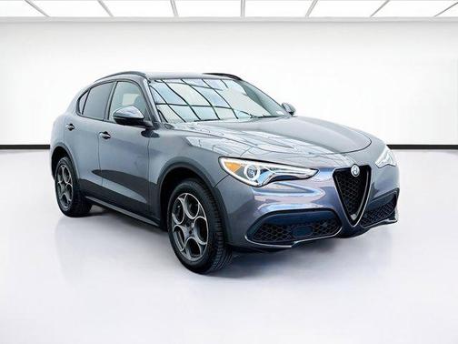 2022 Alfa Romeo Stelvio Sprint