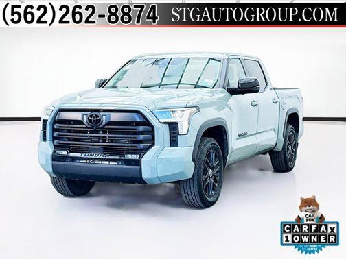 2024 Toyota Tundra Limited