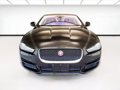 Narvik Black 2017 Jaguar XE 25t Prestige