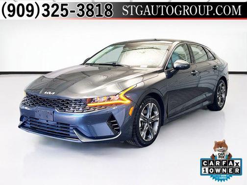 2023 Kia K5 EX