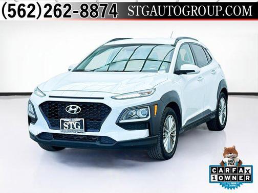 2019 Hyundai KONA SEL