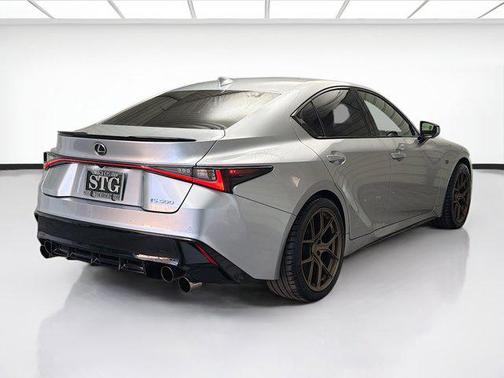 2023 Lexus IS 500 F SPORT Performance Premium