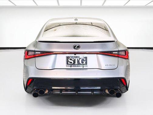 2023 Lexus IS 500 F SPORT Performance Premium