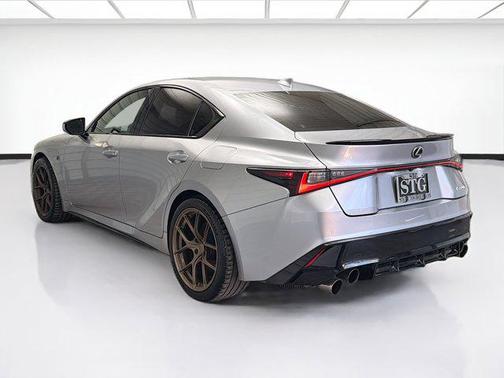 2023 Lexus IS 500 F SPORT Performance Premium