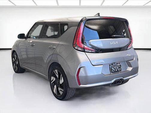 2023 Kia Soul GT-Line