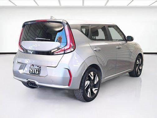 2023 Kia Soul GT-Line