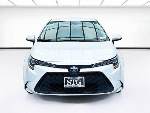 2022 Toyota Corolla Hybrid LE
