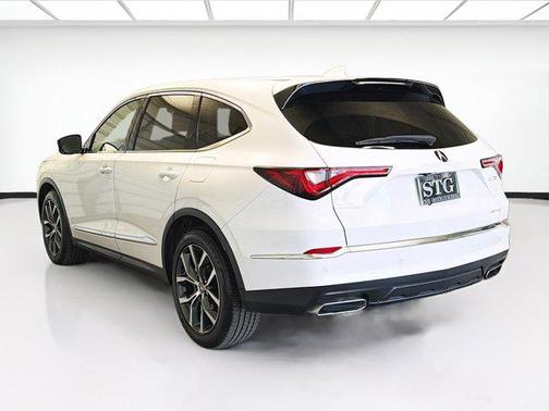 2024 Acura MDX Technology Package