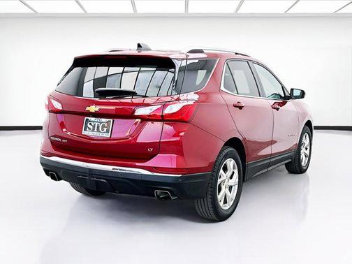 2020 Chevrolet Equinox 1LT