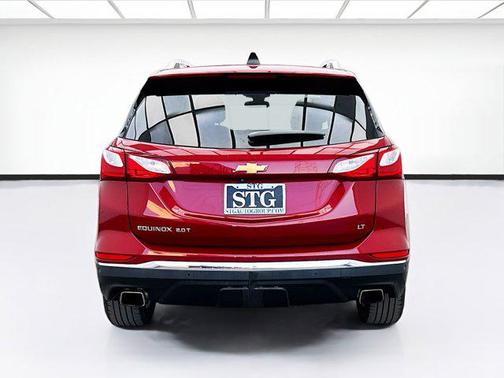 2020 Chevrolet Equinox 1LT