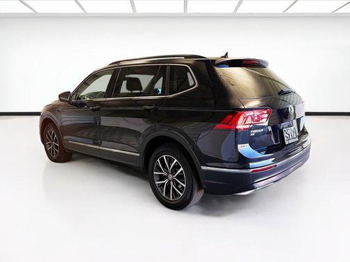 2020 Volkswagen Tiguan 2.0T SE