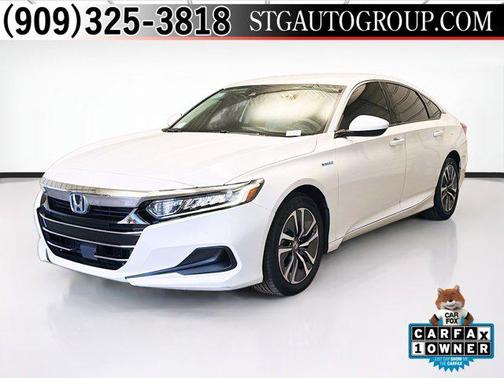 2022 Honda Accord Hybrid Base