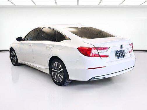 2022 Honda Accord Hybrid Base