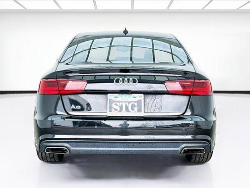 2018 Audi A6 2.0T Premium