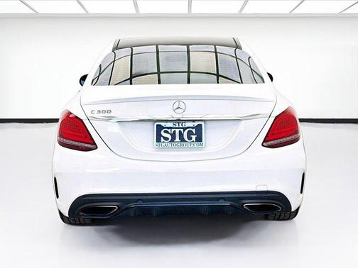 2019 Mercedes-Benz C-Class C 300