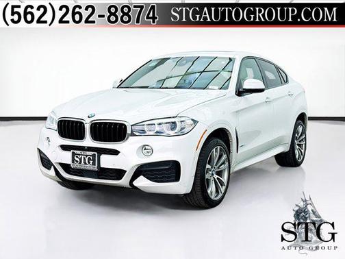 2016 BMW X6 xDrive35i