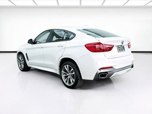 2016 BMW X6 xDrive35i