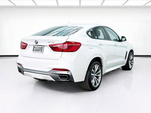 2016 BMW X6 xDrive35i