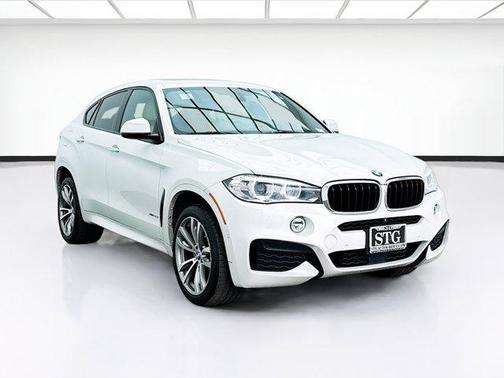 2016 BMW X6 xDrive35i