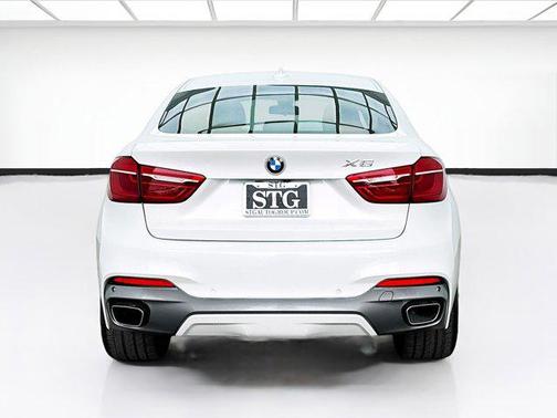 2016 BMW X6 xDrive35i