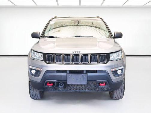 2021 Jeep Compass Trailhawk