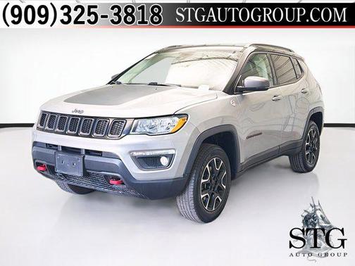 2021 Jeep Compass Trailhawk