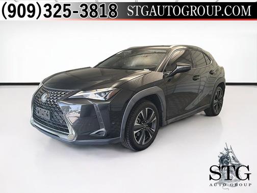 Caviar 2021 Lexus UX 200 Base