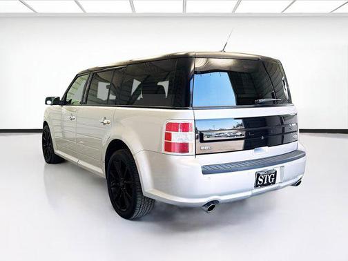 2019 Ford Flex SEL