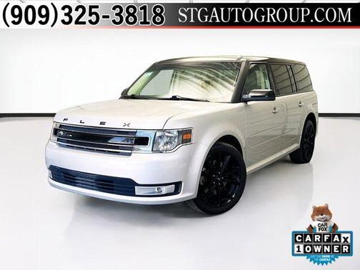 2019 Ford Flex SEL