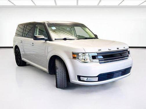 2019 Ford Flex SEL