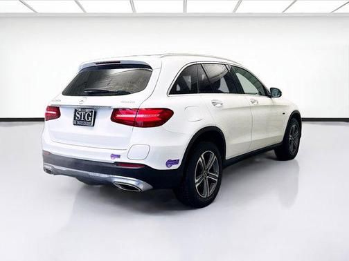 2019 Mercedes-Benz GLC 350e 4MATIC