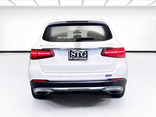 2019 Mercedes-Benz GLC 350e 4MATIC