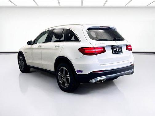 2019 Mercedes-Benz GLC 350e 4MATIC