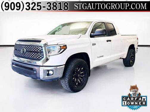 2021 Toyota Tundra SR5