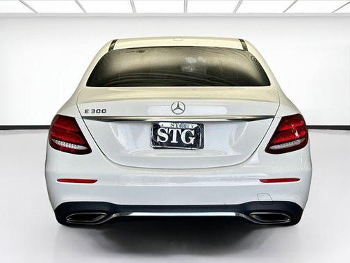 2019 Mercedes-Benz E-Class E 300