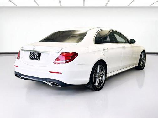 2019 Mercedes-Benz E-Class E 300