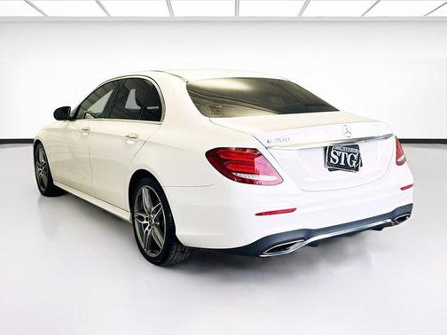 2019 Mercedes-Benz E-Class E 300