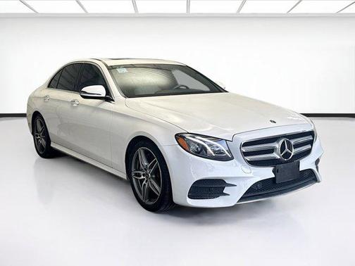 2019 Mercedes-Benz E-Class E 300