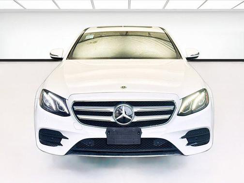 2019 Mercedes-Benz E-Class E 300