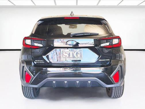 Crystal Black Silica 2024 Subaru Crosstrek Base