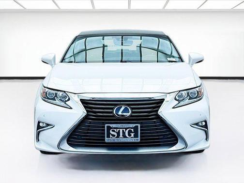 2018 Lexus ES 350 Base