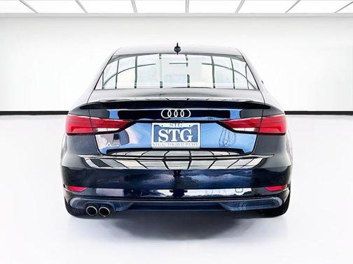 2019 Audi A3 2.0T Titanium Premium