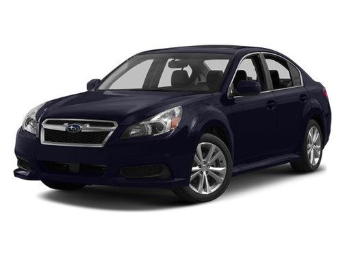 Twilight Blue Metallic 2013 Subaru Legacy Premium