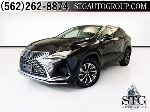 2020 Lexus RX 350 Base