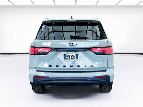 2024 Toyota Sequoia SR5