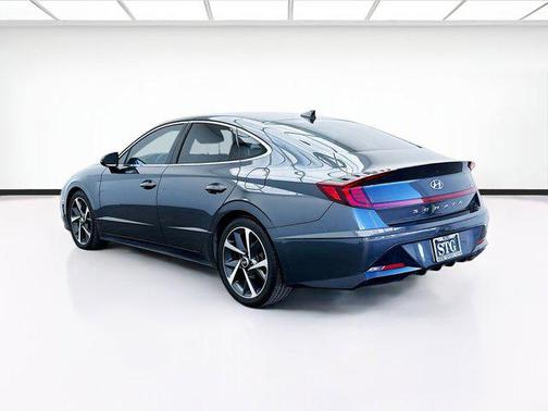 2021 Hyundai SONATA SEL Plus